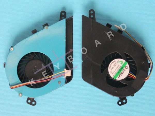 Вентилятор до ноутбука Dell Pn 02CPVP